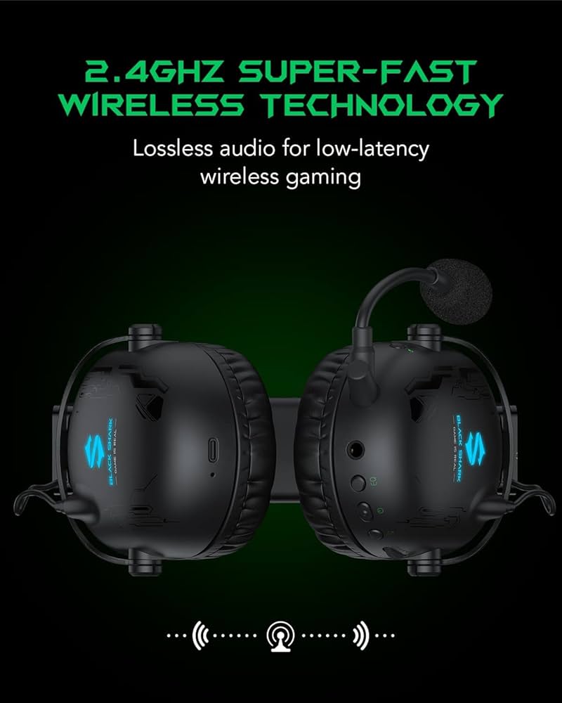 米軍　HEADSET CHESTSET 送料無料 Mk-1697-G-Headset-and-Chestset